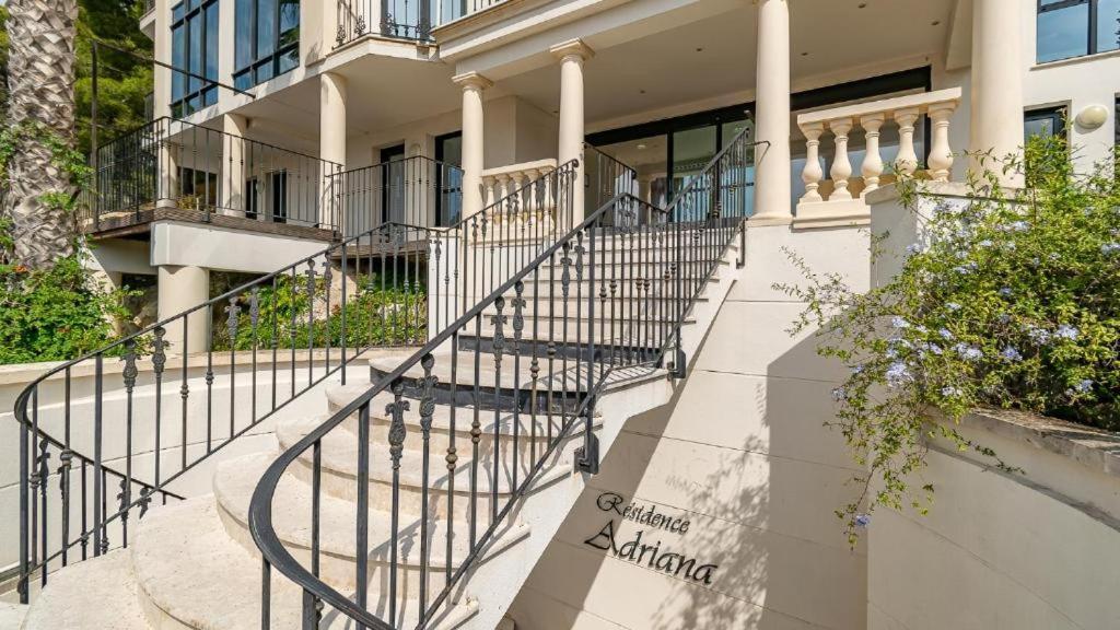 Grand Studio Terrasse De Standing, Pleine Vue Village Et Mer Carry-le-Rouet Exterior foto
